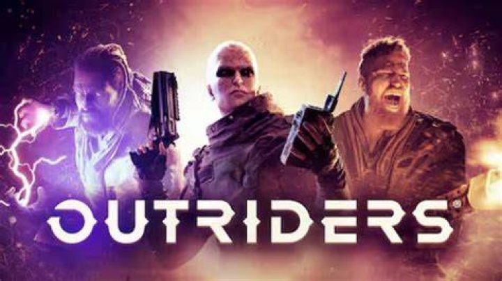 Outriders Update
