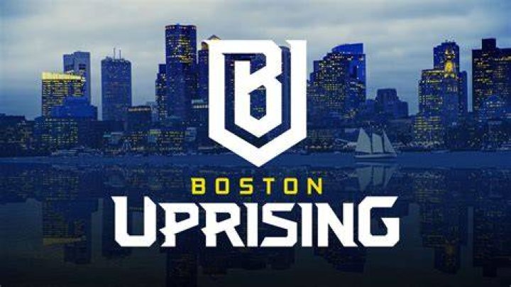 Overwatch League Boston Uprising