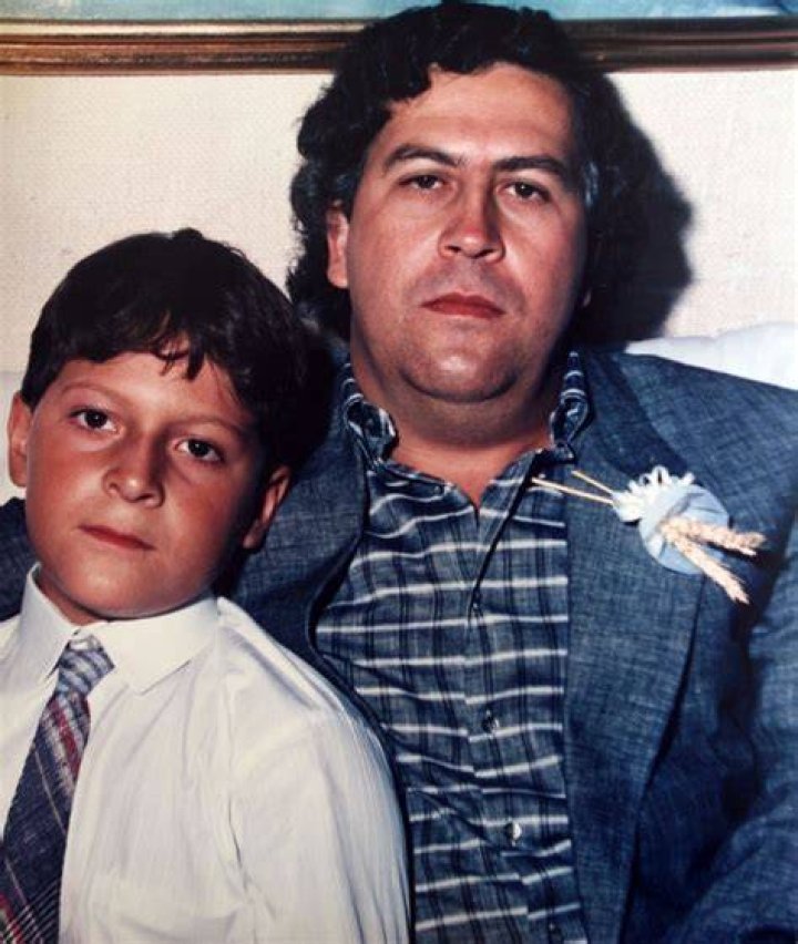 Pablo Escobar&rsquo;s Son Tries to Make Amends WSJ