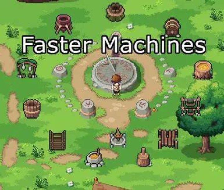 pacha machines