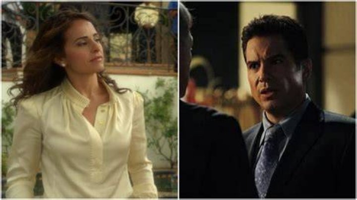 Paloma Reynosa and Alejandro Rivera