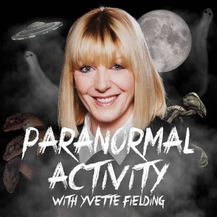 Paranormal Activity With Yvette Fielding
