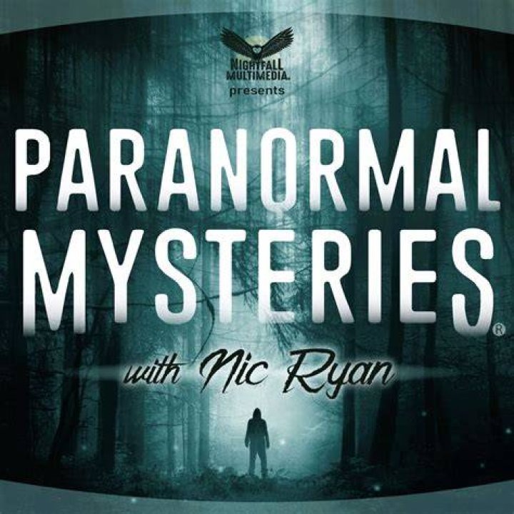 Paranormal Mysteries Podcast