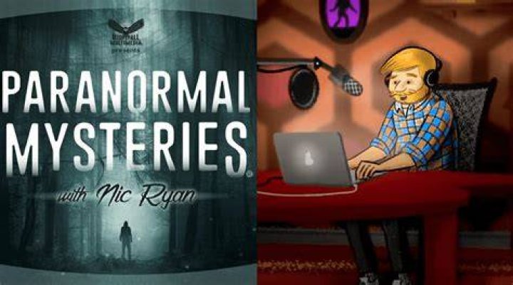 Paranormal Podcast