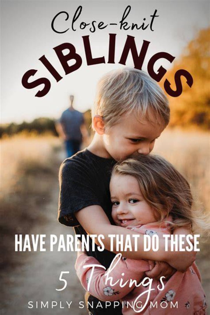 Parents, Siblings