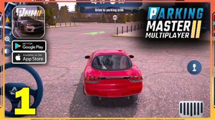 parking master multijugador 2 mod gratis