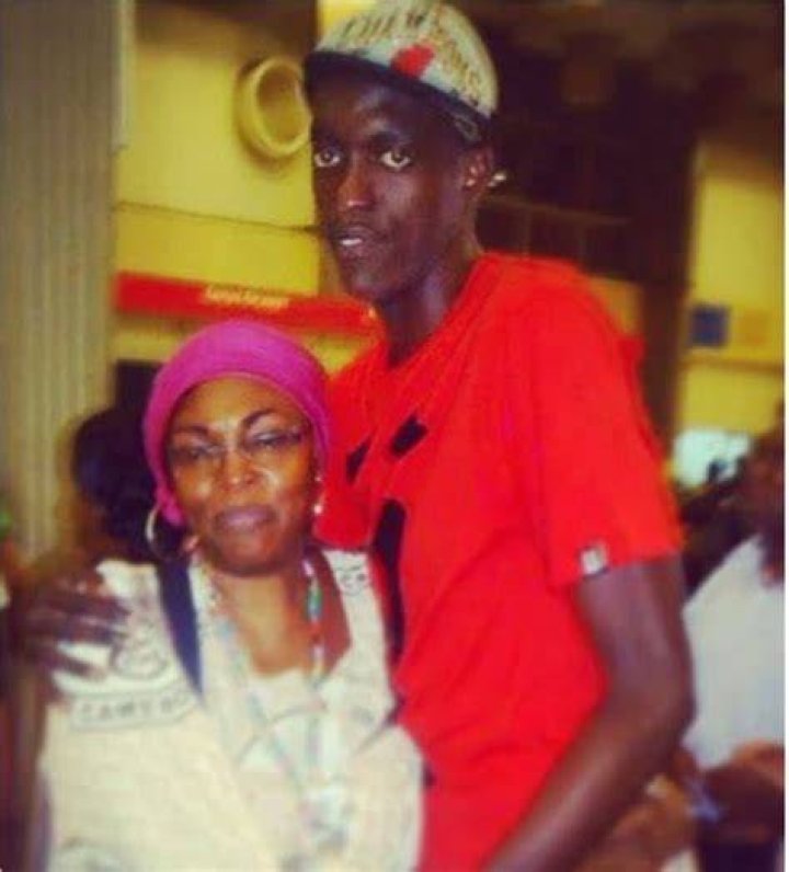 Pascal Siakam Mother