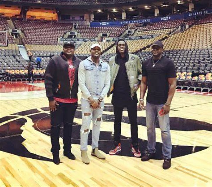 Pascal Siakam Siblings