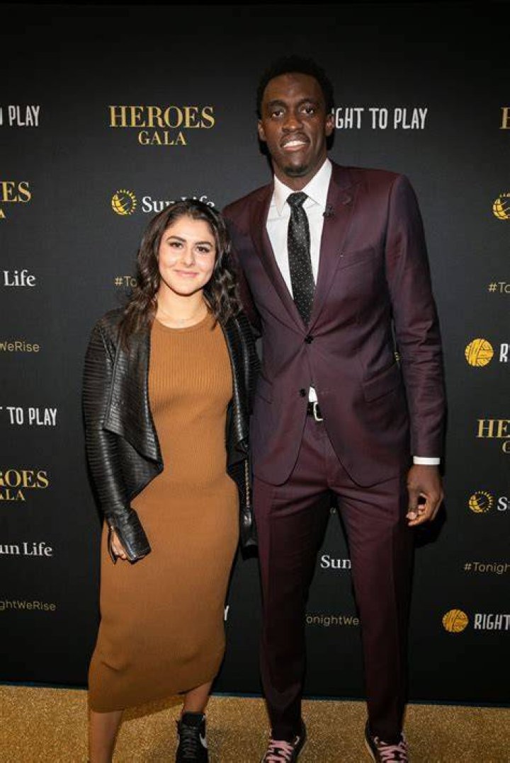 Pascal Siakam Wife Is Pascal Siakam Married? Who Is Pascal Siakam's