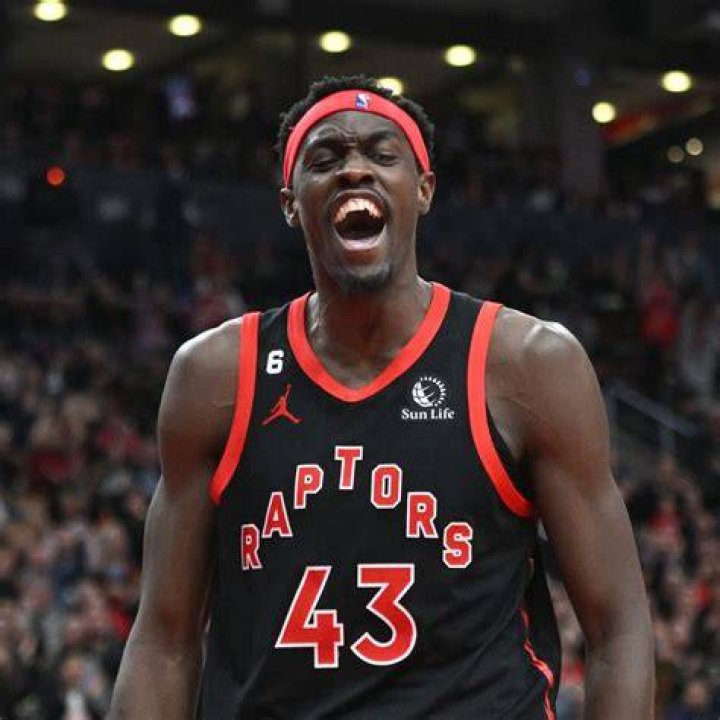 Pascal Siakam's Ethnicity & Nationality