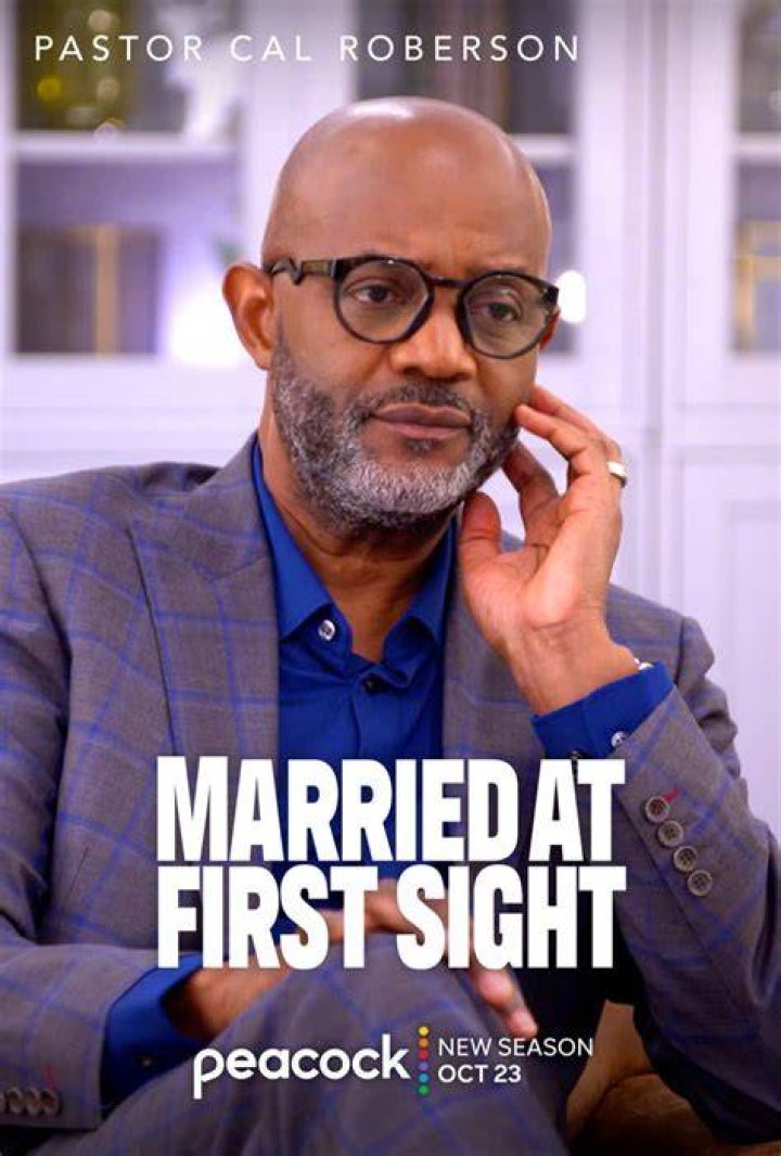 Pastor Cal on Married at First Sight 
