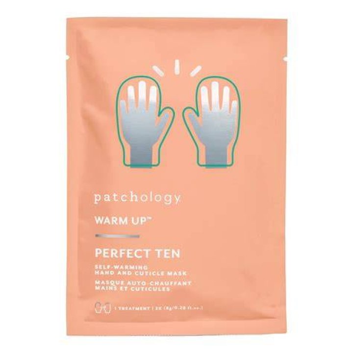 Patchology Perfect Ten Hand Mask