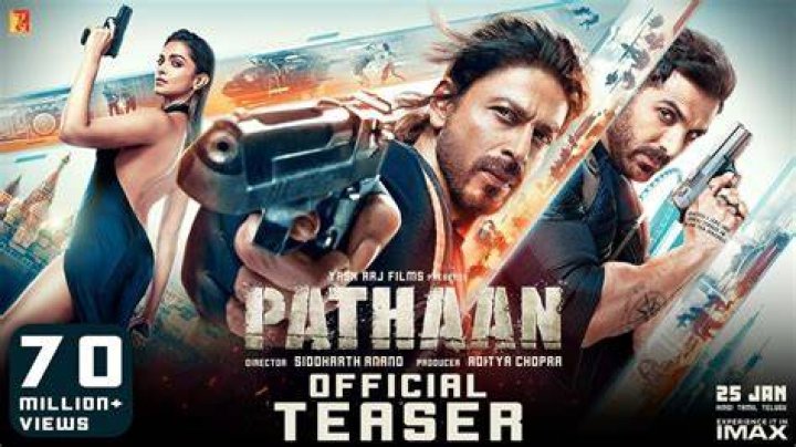 Pathan Movie OTT Release Date