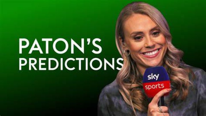 Paton has been at Sky Sports since 2012