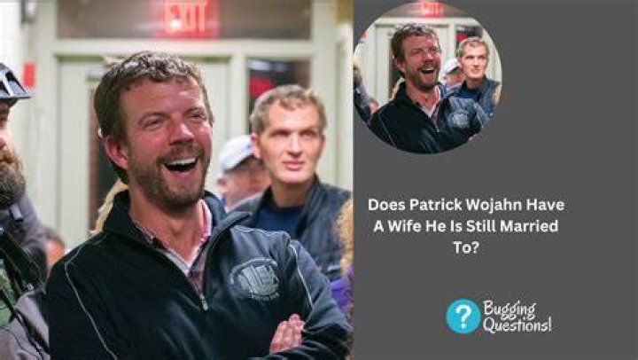 Patrick Wojahn Net Worth