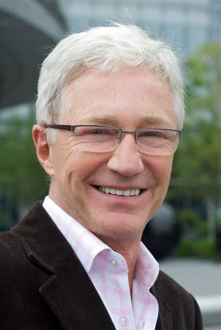 Paul O'Grady makes his return to TV this weekend on ITV