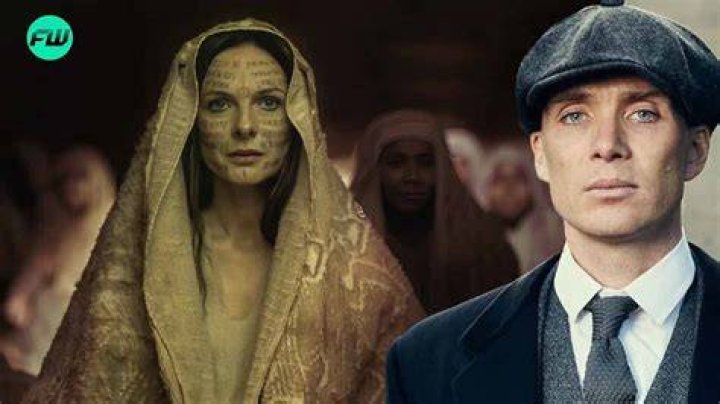  Peaky fans have already speculated that Michael's new wife Gina, pictured, is going to be trouble for the family