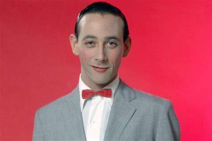 Pee Wee Herman is Back