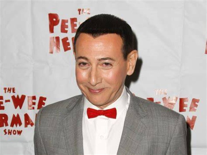 Peewee Herman makes a comeback in Los Angeles stage show