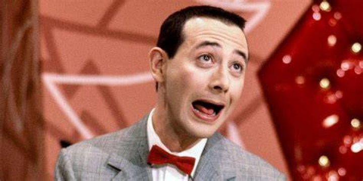 Peewee Herman Plays Not My Job NPR