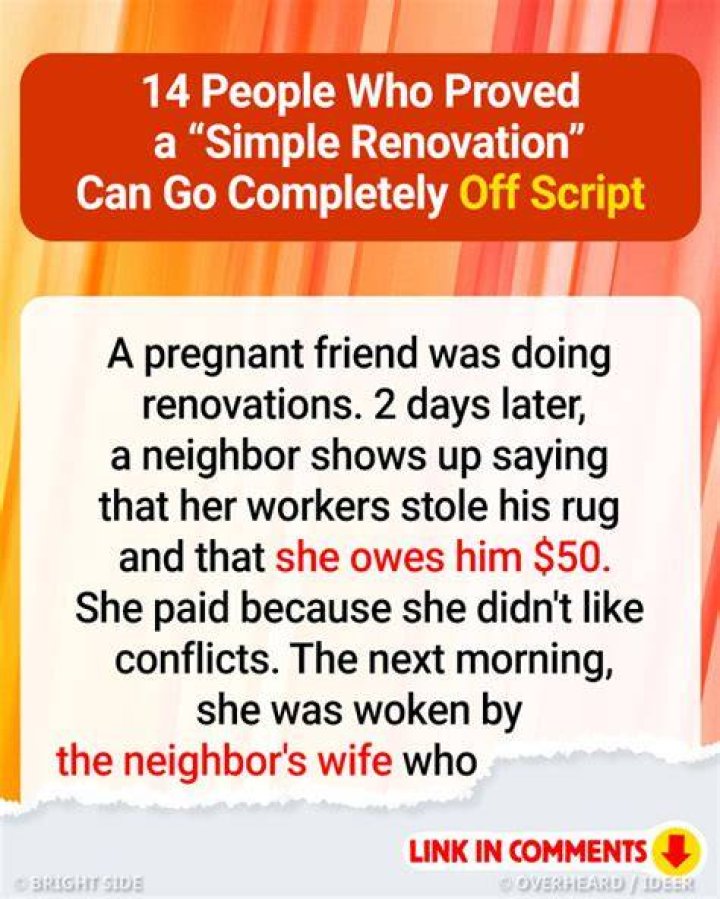 People are saying her renovation is "amazing"