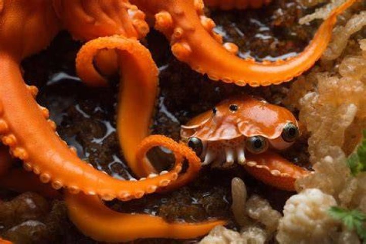 Pet octopuses require a LOT of space