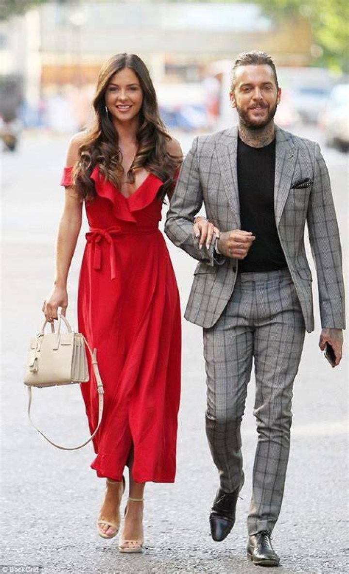 Pete Wicks Girlfriend