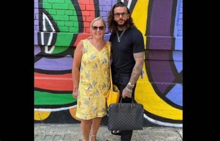 Pete Wicks Parents