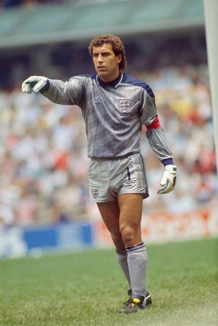Peter Shilton, 74, England&rsquo;s most capped male player, gets a CBE for services to football and gambling prevention