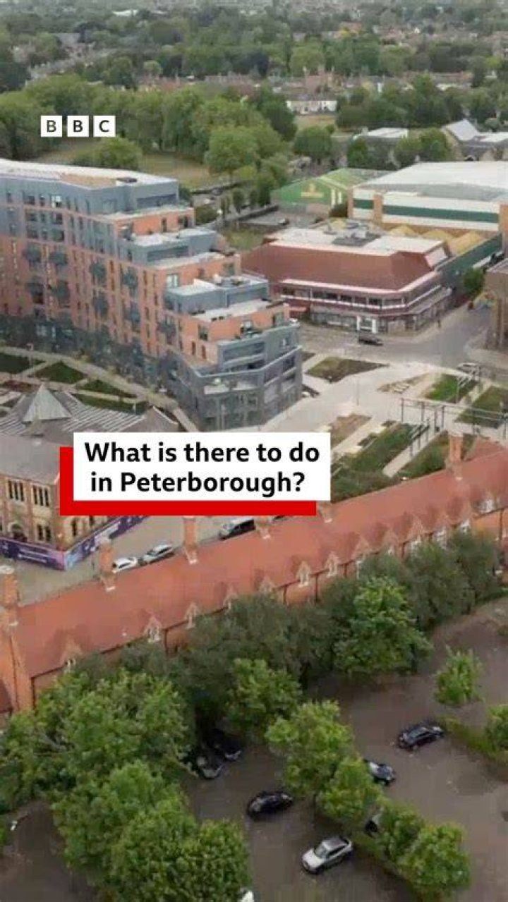 Peterborough in Cambridgeshire has claimed the top spot for the past three years - but has slipped down to fifth
