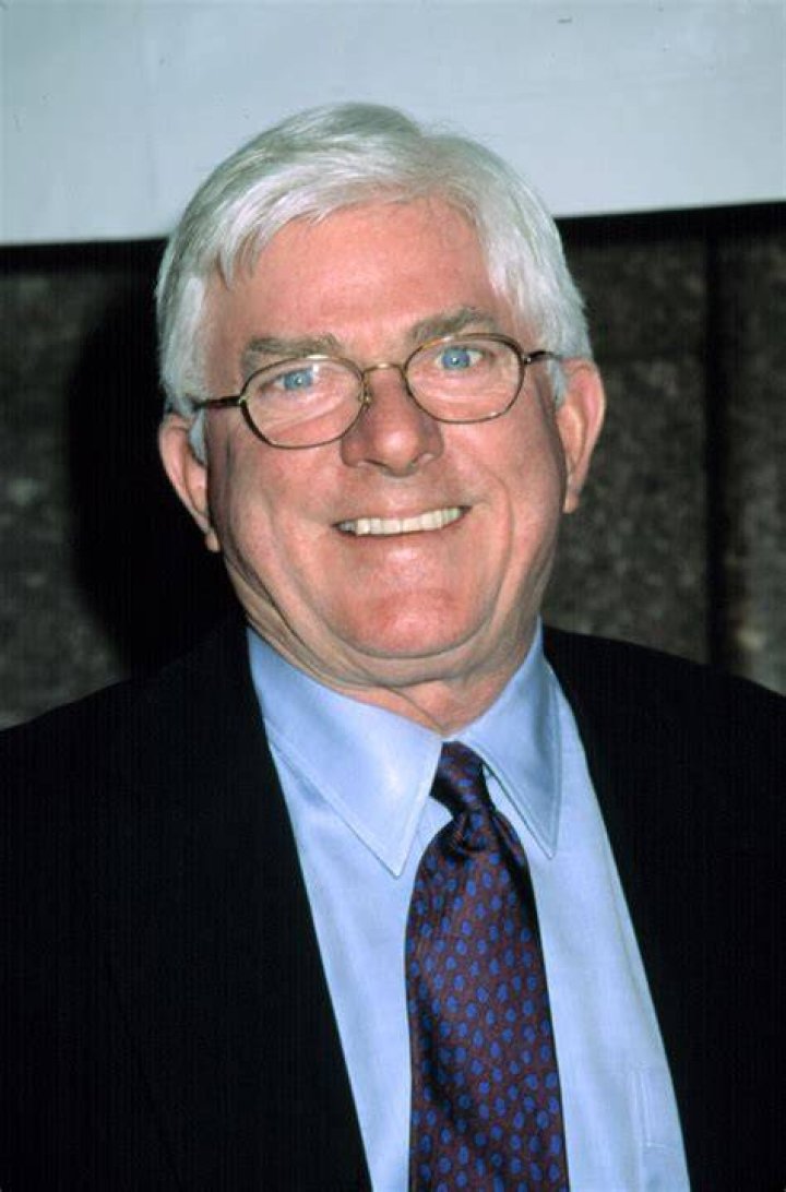 Phil Donahue Miss You, His Final Problems