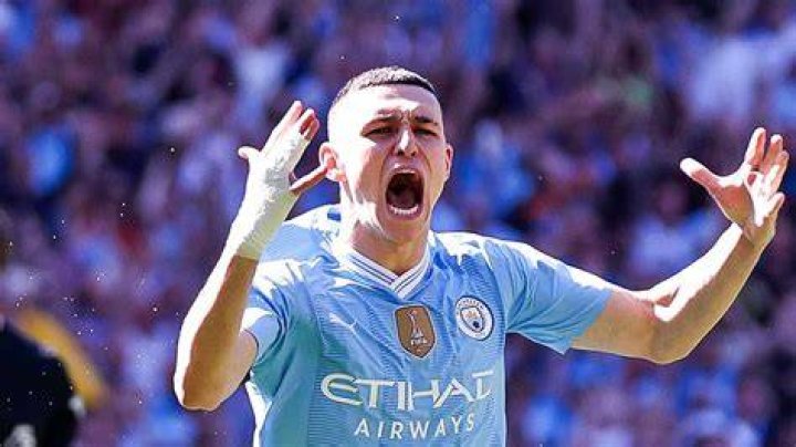 Phil Foden shines as the ball returns to normal (Source ruiksports)