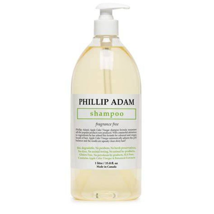 Phillip Adam Fragrance Free Shampoo And Conditioner