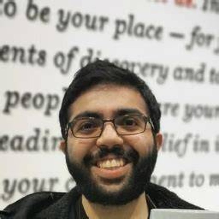 Photo of Aahil Dayani