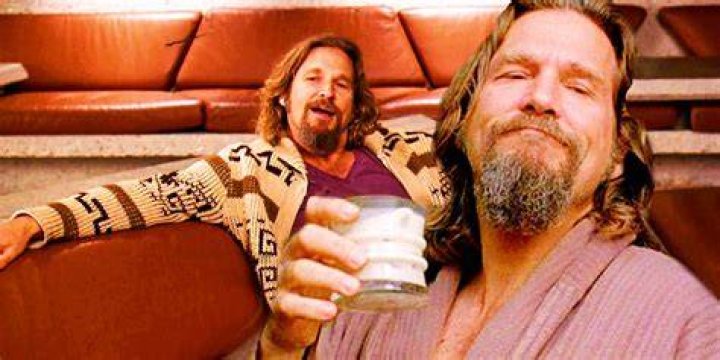 Photo of the Big Lebowski T-Shirt from Geek Fuel Strike Force Box