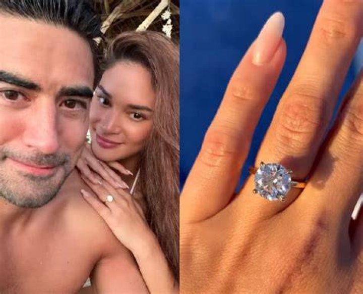 Pia Wurtzbach Boyfriend, Engaged