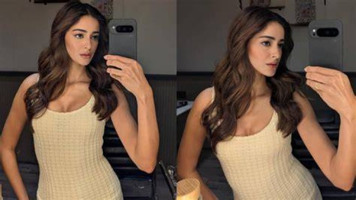 Picture Courtesy: Ananya Panday/Instagram