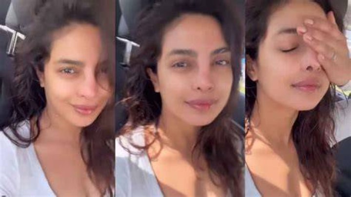 Picture Courtesy: Priyanka Chopra/Instagram
