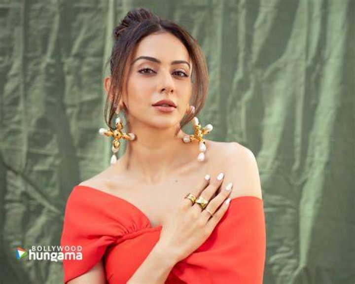 Picture Courtesy: Rakul Preet Singh/Instagram