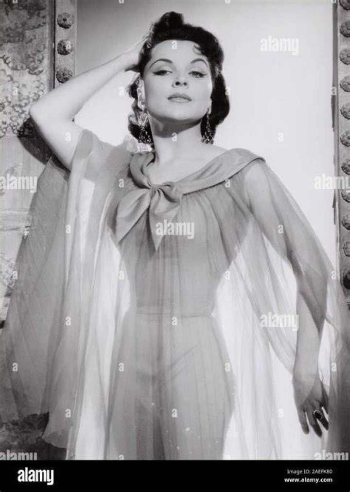 Picture of Debra Paget