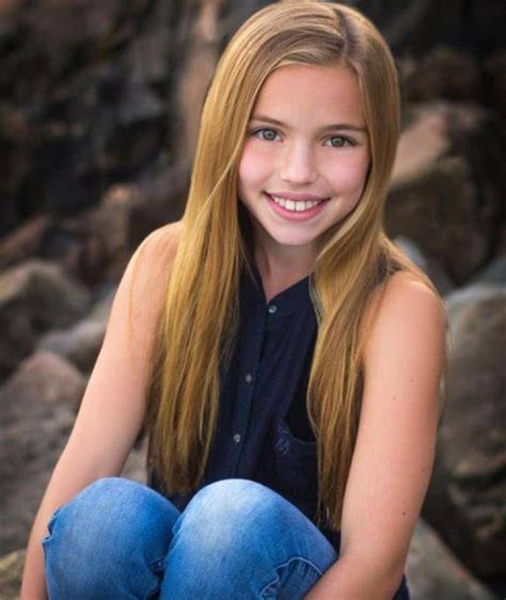 Picture of Madeline O'Brien