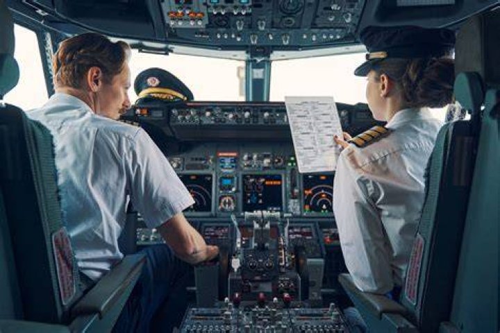 Pilots have insisted that bending wings is nothing to be alarmed by during flights