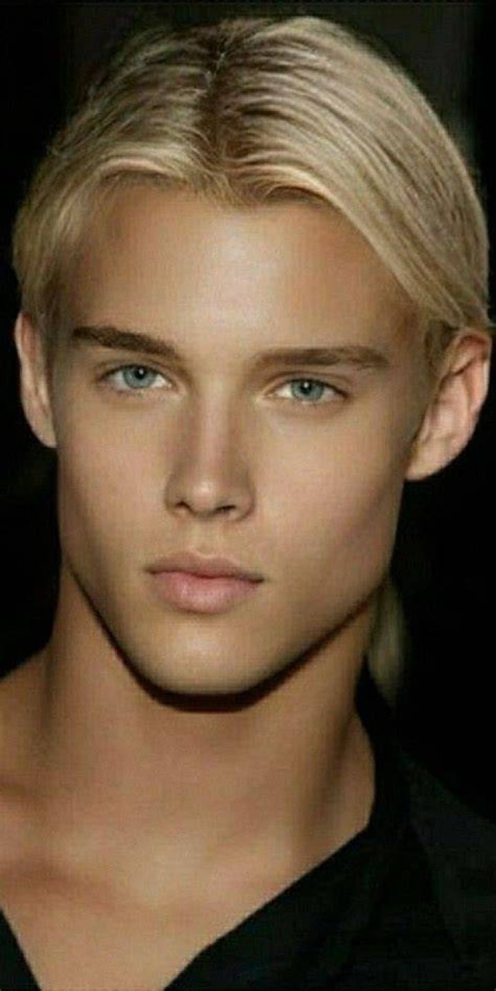Pin on Blonde guys