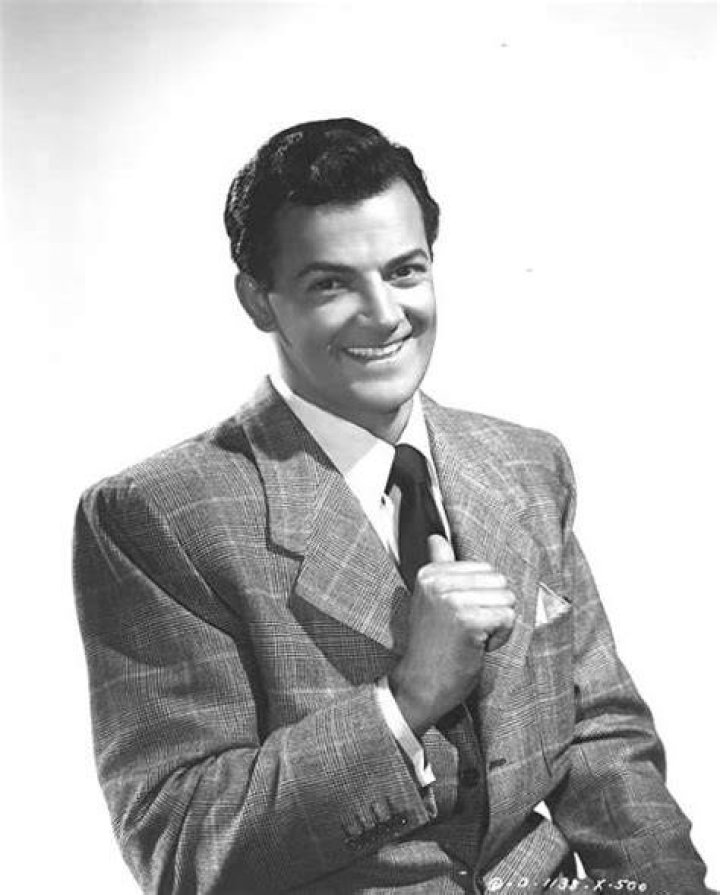 Pin on Cornel Wilde