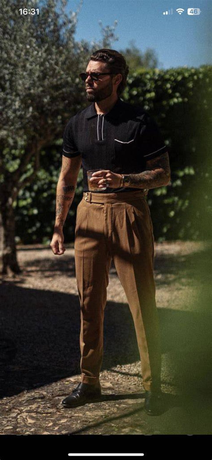 Pin on Estilo de hombre
