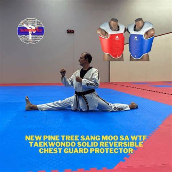 Pine Tree Chest Protector