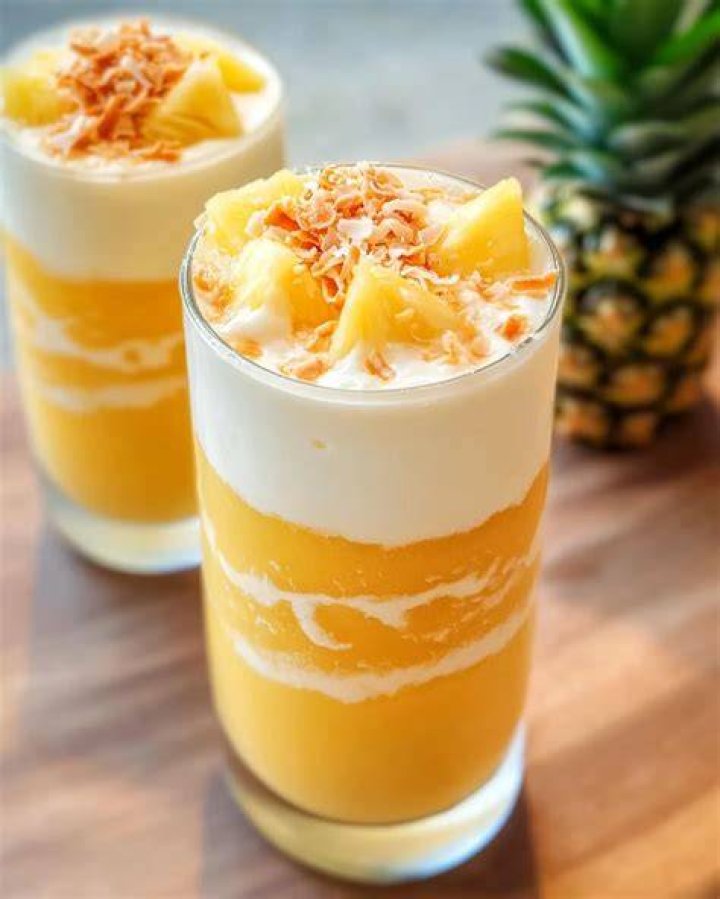 pineapple lava soda recipe
