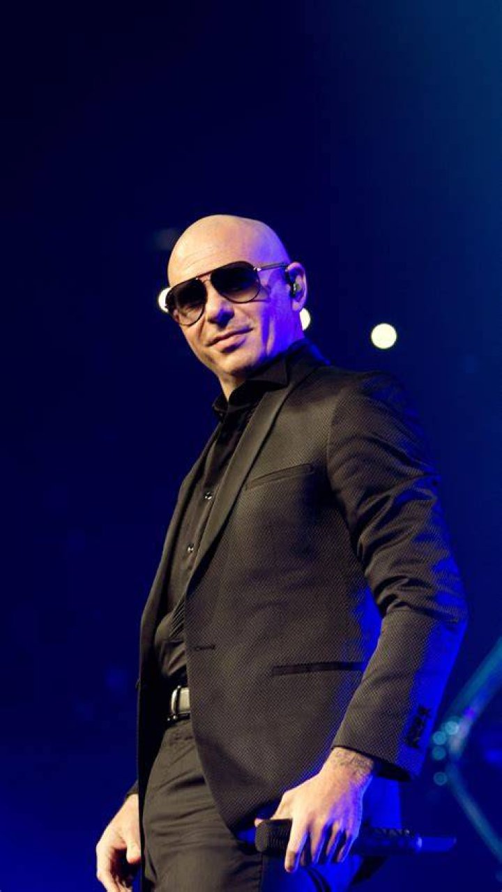 Pitbull Singer / Pitbull and melanie pfirrman, iamchino &mdash; suda (2020
