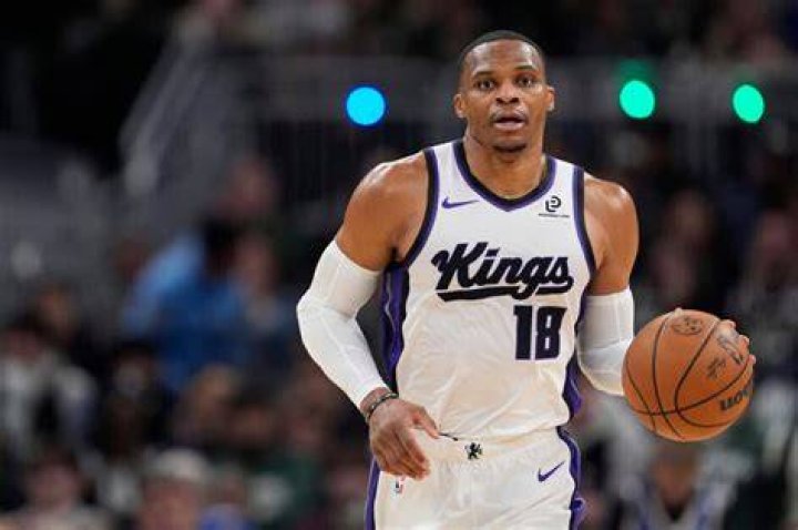 Point guard, Russell Westbrook