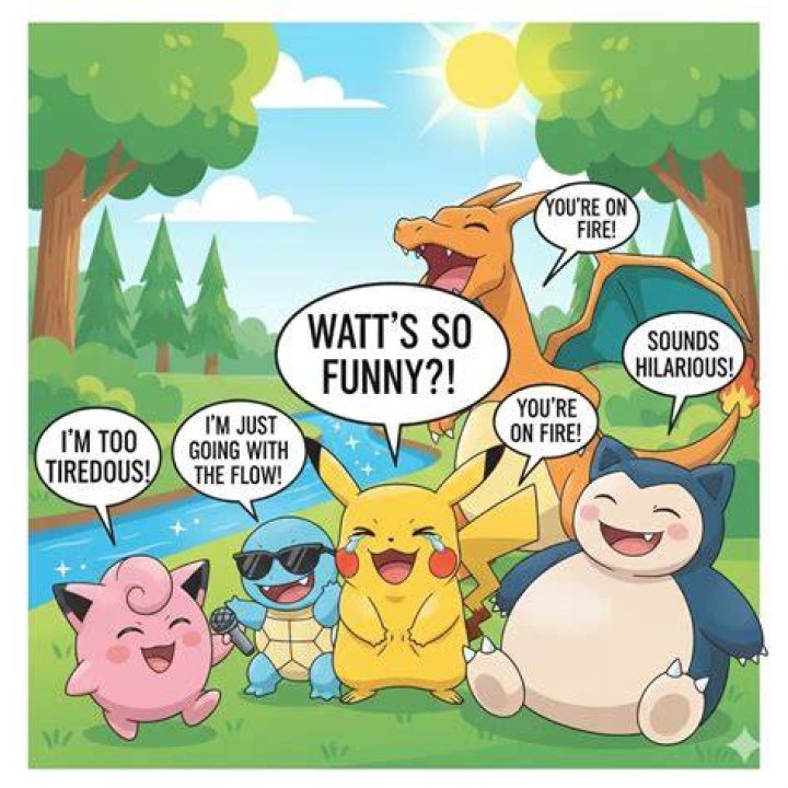 pokemon jokes this-female-pokemon-trainer-who-just-loves-big-pokemon-photo-u1
